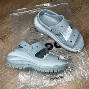 Crocs mega crush sandal